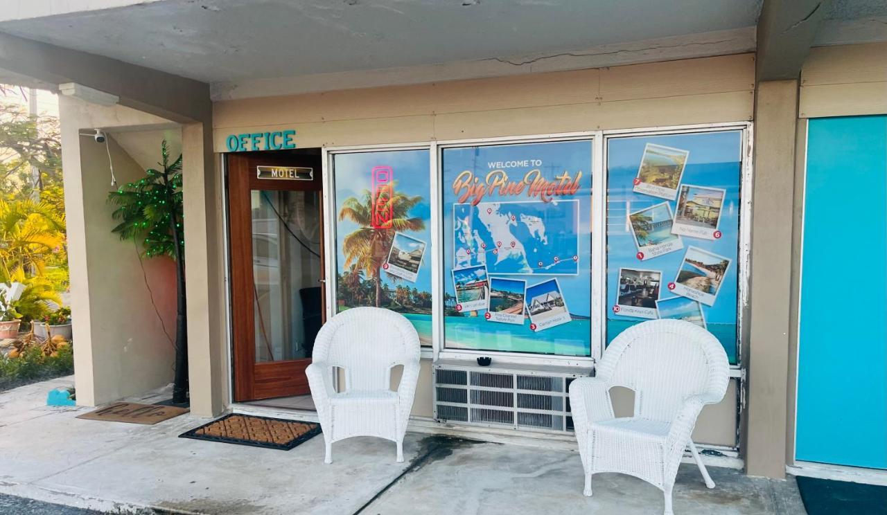 Big Pine Key Motel Exterior foto